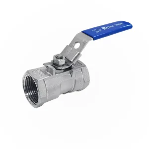 1 PC Instrumentation Ball Valve | IC Design | Lock Open