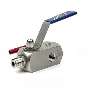 Ball-Needle Valve | Precision Flow Control & Positive Shut-Off | Instrumentation Grade